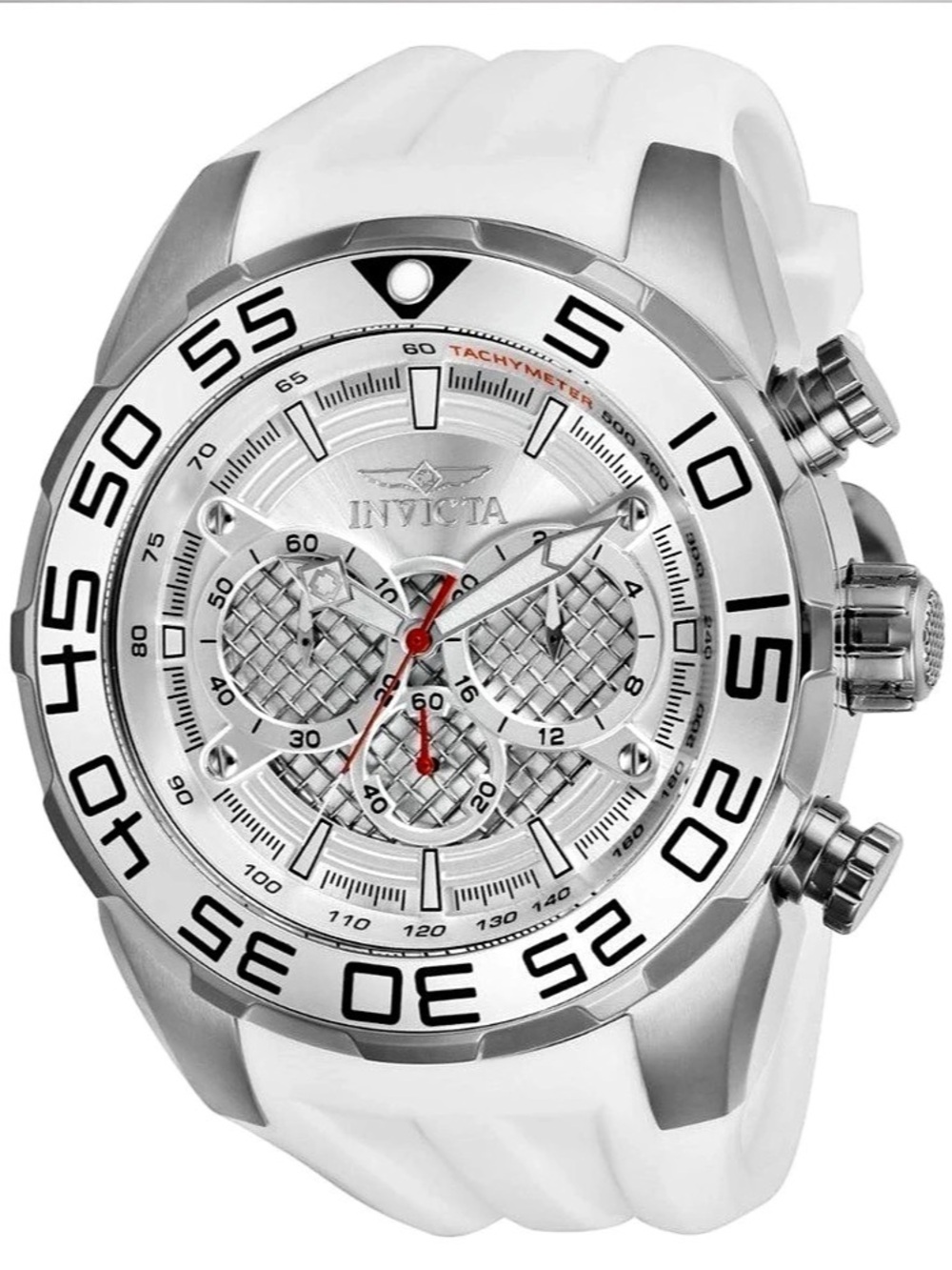 Invicta Men's Speedway Quartz Chronograph (Model 26299)NWT